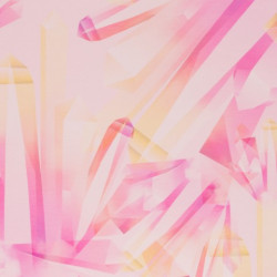 Jersey - Crystal Magic pink